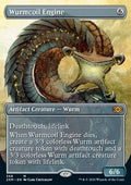 Wurmcoil Engine - Double Masters: Extras (Mythic) [X2XM-368]