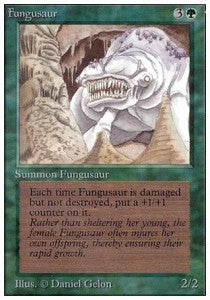 Fungusaur - Unlimited (Rare)