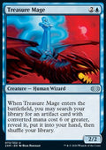 Treasure Mage - Double Masters (Uncommon) [2XM-73]