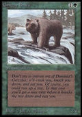 Grizzly Bears - Beta (Common)