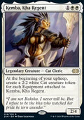 Kemba, Kha Regent - Double Masters (Rare) [2XM-19]