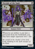 Disciple of the Vault - Double Masters (Uncommon) [2XM-86]