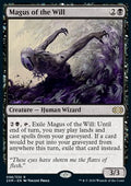 Magus of the Will - Double Masters (Rare) [2XM-98]