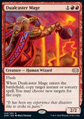 Dualcaster Mage - Double Masters (Rare) [2XM-124]