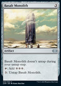 Basalt Monolith - Double Masters (Uncommon) [2XM-232]