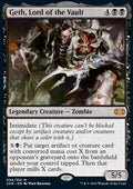Geth, Lord of the Vault - Double Masters (Mythic) [2XM-94]