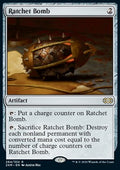 Ratchet Bomb - Double Masters (Rare) [2XM-284]