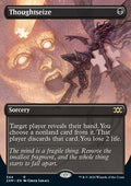 Thoughtseize - Double Masters: Extras (Rare) [X2XM-344]