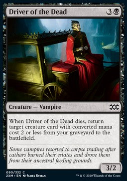 Driver of the Dead - Double Masters (Common) [2XM-90]