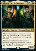 Riku of Two Reflections - Double Masters (Mythic) [2XM-214]