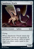 Sandstone Oracle - Double Masters (Uncommon) [2XM-285]