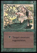 Regeneration - Beta (Common)