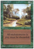 Tranquility - Unlimited (Common)