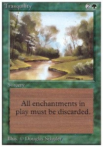 Tranquility - Unlimited (Common)