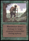 Wanderlust - Beta (Uncommon)