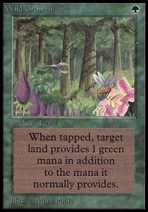 Wild Growth - Beta (Common)