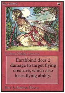 Earthbind - Unlimited (Common)