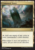 Command Tower - Commander Legends (Common) [CMR-350]