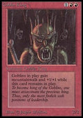 Goblin King - Beta (Rare)