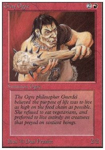 Gray Ogre - Unlimited (Common)
