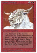 Hurloon Minotaur - Unlimited (Common)