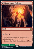 Cragcrown Pathway // Timbercrown Pathway - Zendikar Rising (Rare) [ZNR-261]