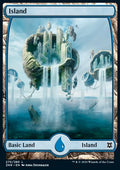 Island (V.2) - Zendikar Rising (Land) [ZNR-270]