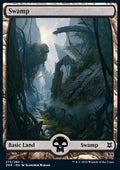 Swamp (V.2) - Zendikar Rising (Land) [ZNR-273]