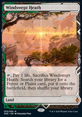 Windswept Heath - Zendikar Rising Expeditions (Mythic) [ZNE-5]