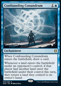 Confounding Conundrum - Zendikar Rising (Rare) [ZNR-53]