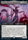 Drana, the Last Bloodchief - Zendikar Rising: Extras (Mythic) [XZNR-338]