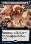 Soul Shatter - Zendikar Rising: Extras (Rare) [XZNR-345]