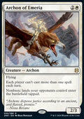 Archon of Emeria - Zendikar Rising (Rare) [ZNR-4]