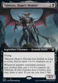Taborax, Hope's Demise - Zendikar Rising: Extras (Rare) [XZNR-346]