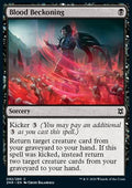 Blood Beckoning - Zendikar Rising (Common) [ZNR-92]