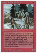 Mons's Goblin Raiders - Unlimited (Common)
