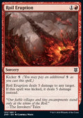 Roil Eruption - Zendikar Rising (Common) [ZNR-155]
