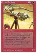 Orcish Artillery - Unlimited (Uncommon)