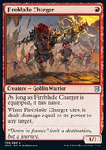 Fireblade Charger - Zendikar Rising (Uncommon) [ZNR-139]