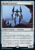Myriad Construct - Zendikar Rising (Rare) [ZNR-246]