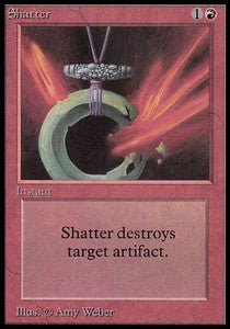 Shatter - Beta (Common)
