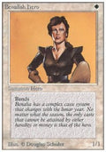 Benalish Hero - Unlimited (Common)