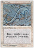 Blue Ward - Unlimited (Uncommon)