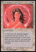 Circle of Protection: Red - Beta (Common)