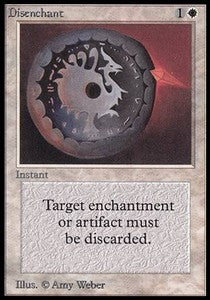 Disenchant - Beta (Common)