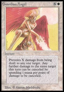 Guardian Angel - Beta (Common)