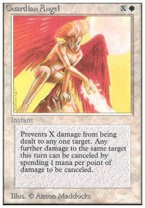 Guardian Angel - Unlimited (Common)
