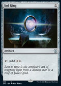 Sol Ring - Commander: Zendikar Rising (Uncommon) [ZNC-120]