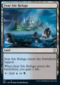 Jwar Isle Refuge - Commander: Zendikar Rising (Uncommon) [ZNC-133]