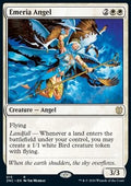 Emeria Angel - Commander: Zendikar Rising (Rare) [ZNC-15]